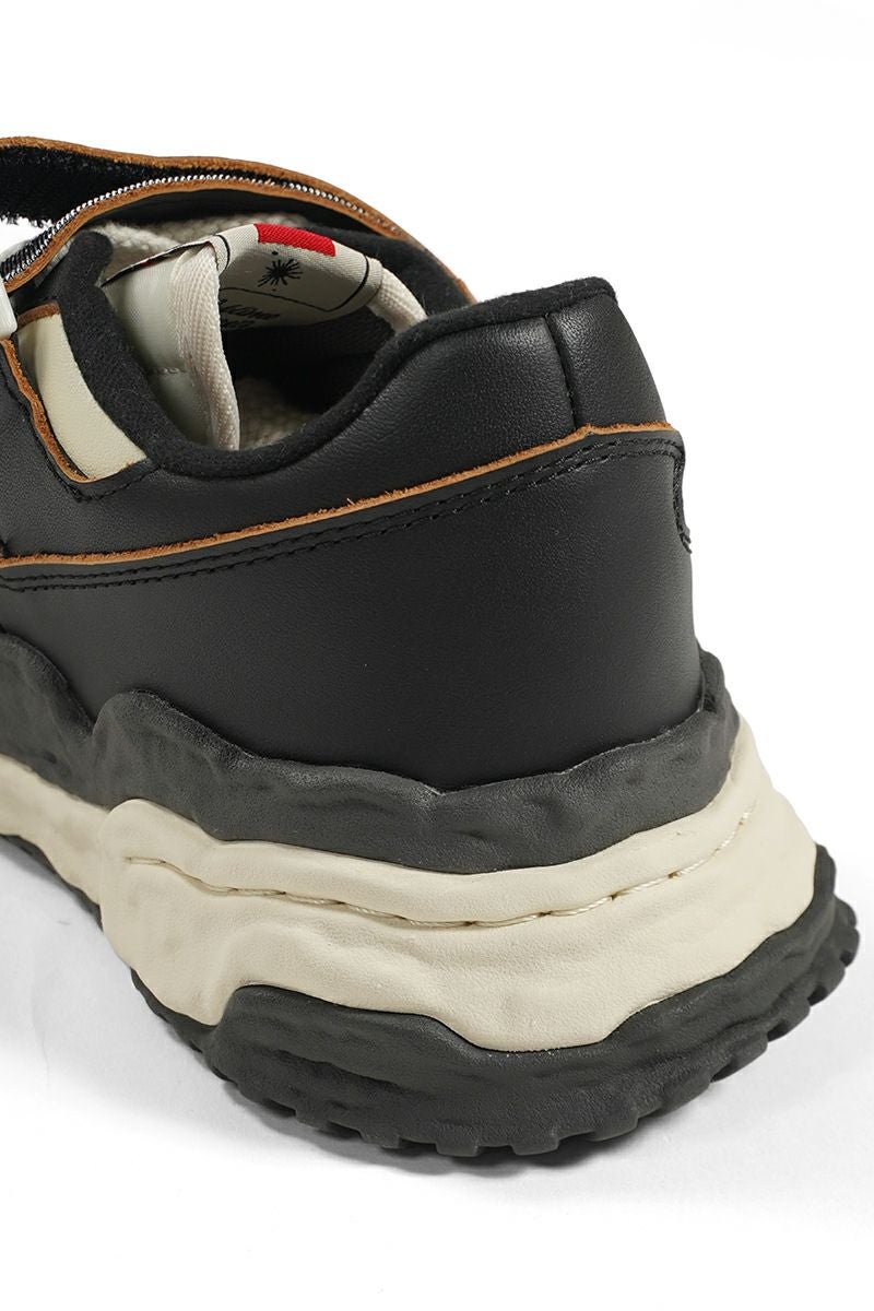 Maison MIHARA YASUHIRO(メゾン ミハラヤスヒロ)KEITH OG Sole Leather Low-top Sneaker キース オリジナルソール レザーローカットスニーカー A13FW702 -10