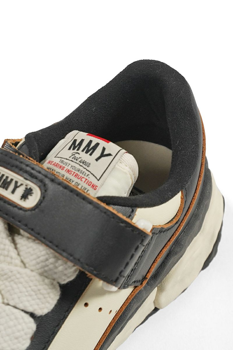 Maison MIHARA YASUHIRO(メゾン ミハラヤスヒロ)KEITH OG Sole Leather Low-top Sneaker キース オリジナルソール レザーローカットスニーカー A13FW702 -11