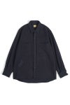 High Scream Center(ハイスクリームセンター)T/C WORK SH ワークシャツ HSC24FW-SH01 -1