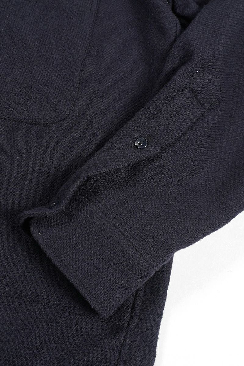 High Scream Center(ハイスクリームセンター)T/C WORK SH ワークシャツ HSC24FW-SH01 -8