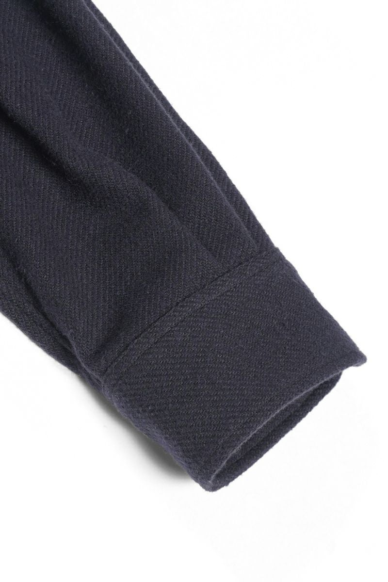 High Scream Center(ハイスクリームセンター)T/C WORK SH ワークシャツ HSC24FW-SH01 -9