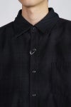 Rafu(ラフ)Overdyed Shirts オーバーダイシャツ RAFU046 -2