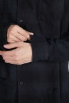 Rafu(ラフ)Overdyed Shirts オーバーダイシャツ RAFU046 -4