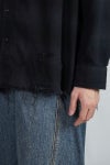 Rafu(ラフ)Overdyed Shirts オーバーダイシャツ RAFU046 -5