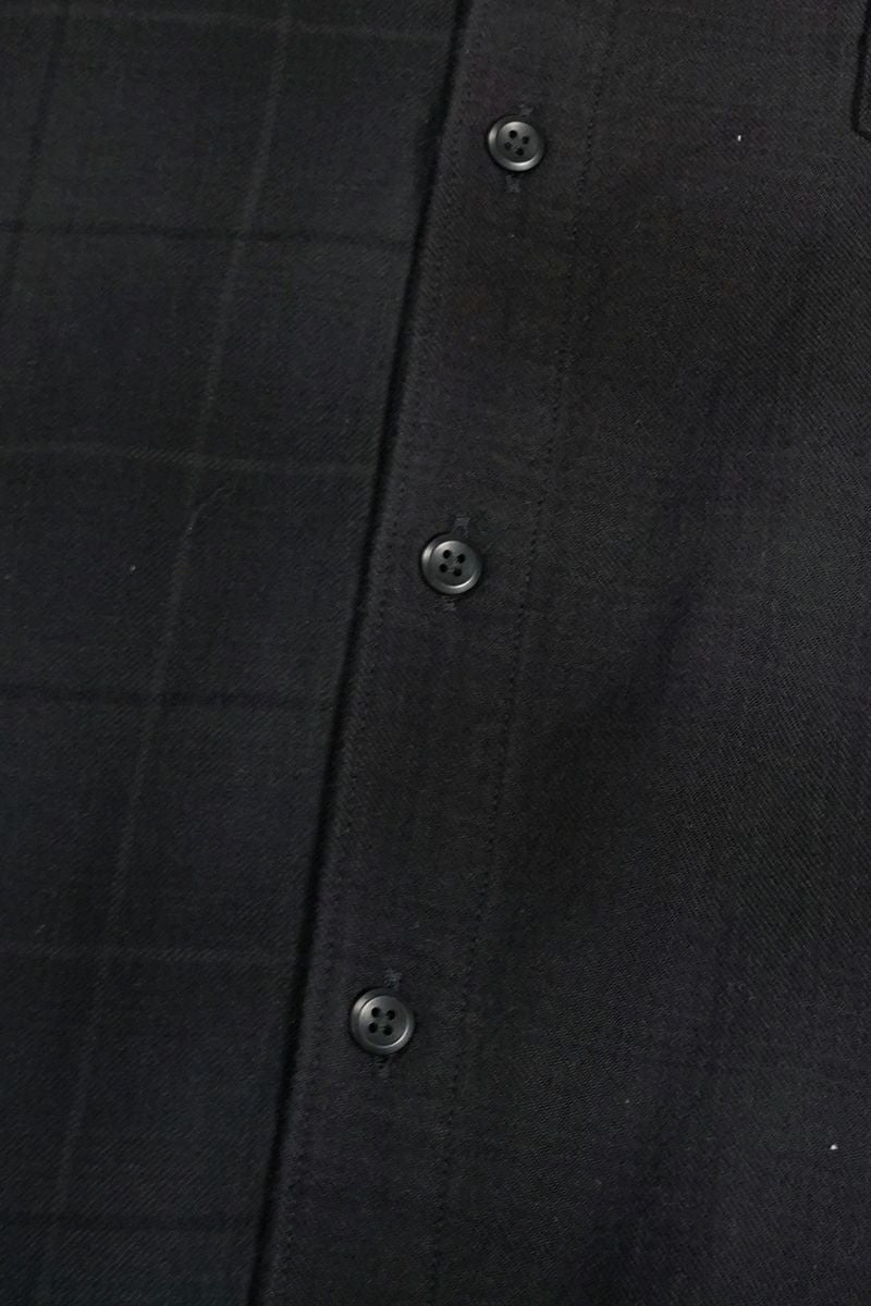 Rafu(ラフ)Overdyed Shirts オーバーダイシャツ RAFU046 -15