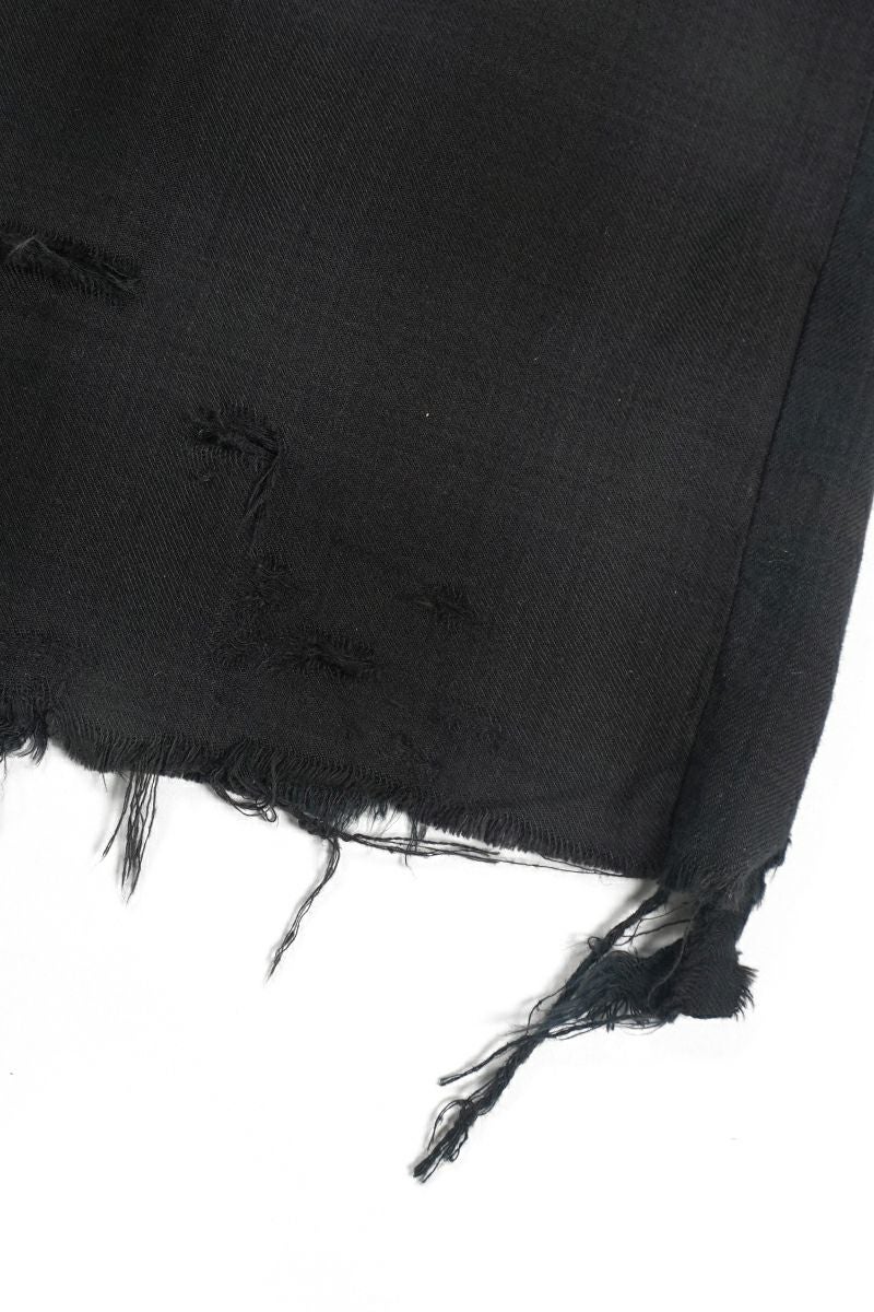 Rafu(ラフ)Overdyed Shirts オーバーダイシャツ RAFU046 -18