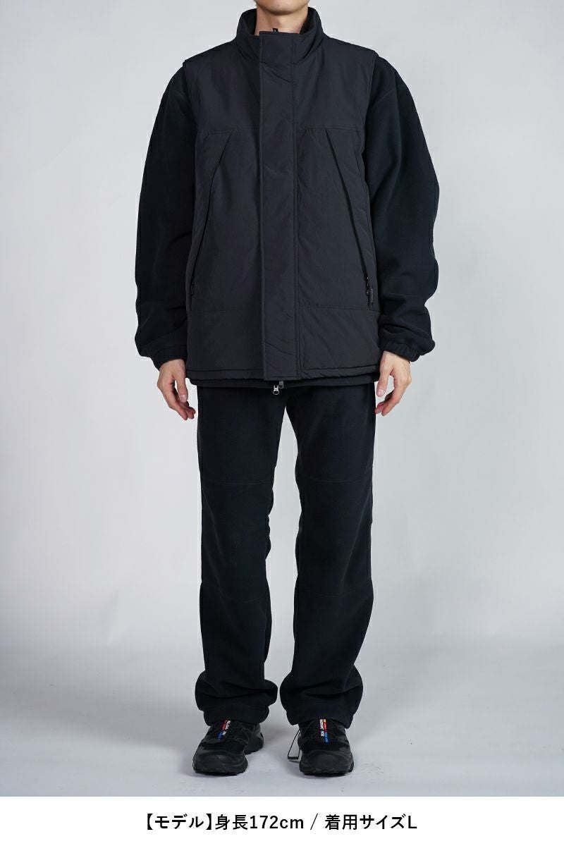 WILD THINGS(ワイルドシングス)MONSTER VEST モンスターベスト WT24104SN -5