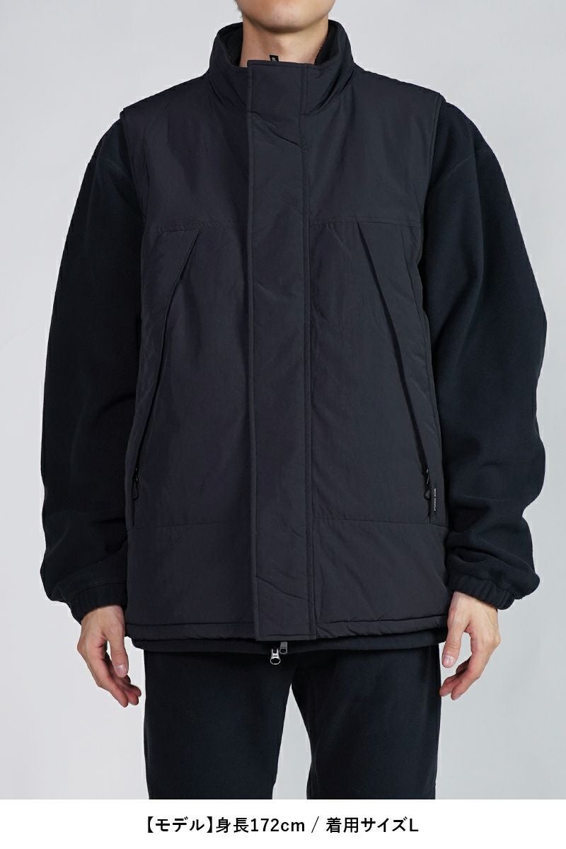 WILD THINGS(ワイルドシングス)MONSTER VEST モンスターベスト WT24104SN -9