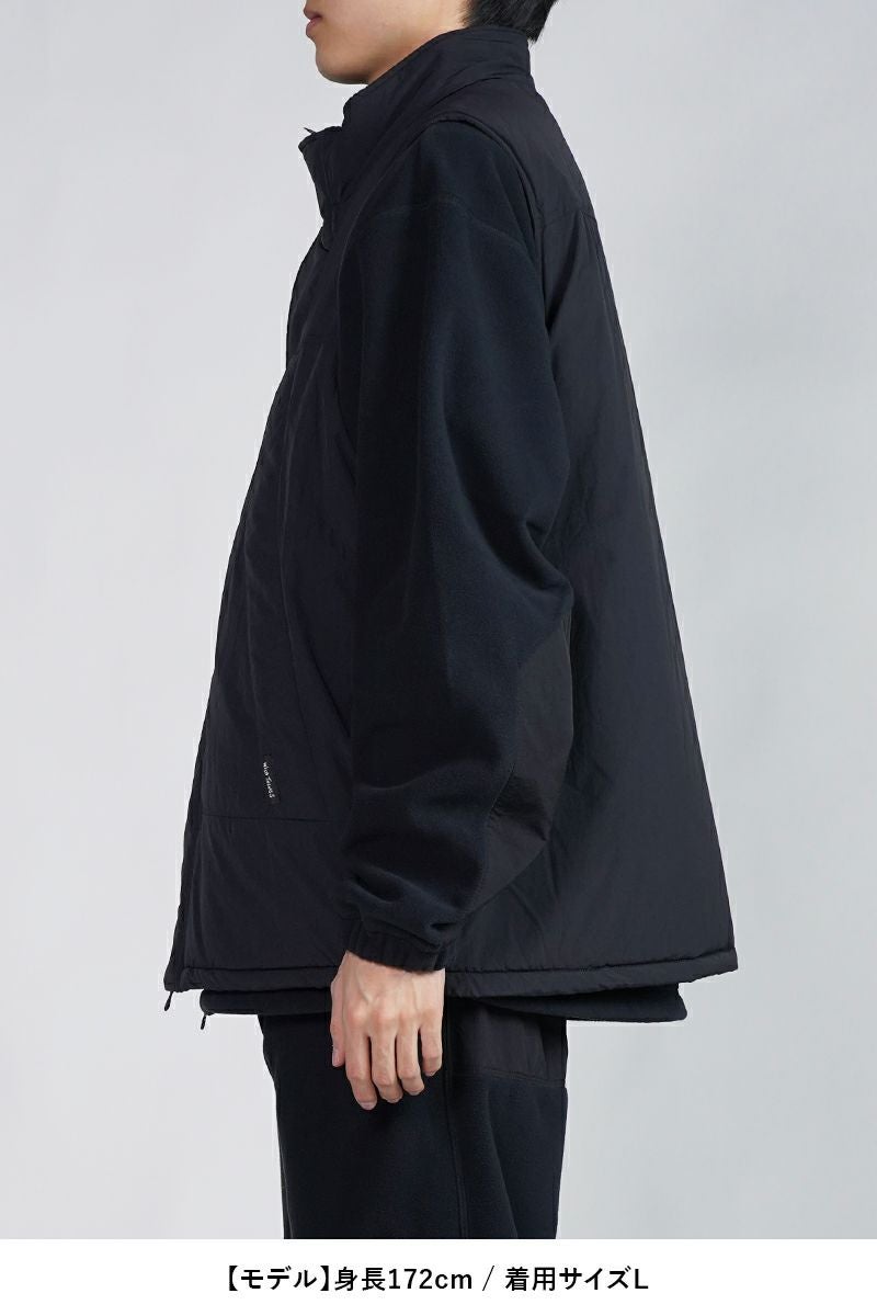 WILD THINGS(ワイルドシングス)MONSTER VEST モンスターベスト WT24104SN -10