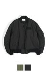 CIOTA (シオタ)MA-1 Flight Jacket MA-1フライトジャケット BZLM-120