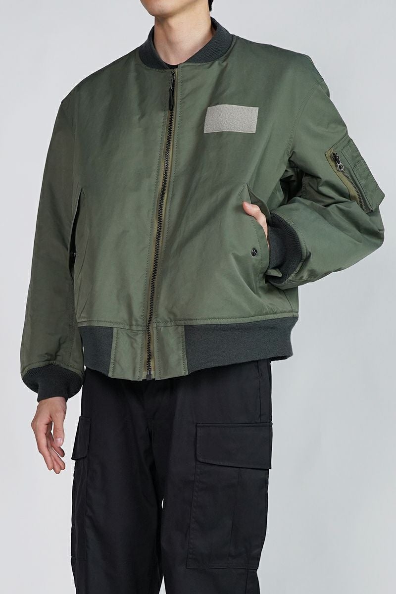 CIOTA (シオタ) | CIOTA (シオタ)MA-1 Flight Jacket MA-1フライト