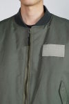 CIOTA (シオタ)MA-1 Flight Jacket MA-1フライトジャケット BZLM-120 -2