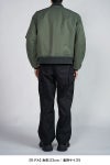 CIOTA (シオタ)MA-1 Flight Jacket MA-1フライトジャケット BZLM-120 -6