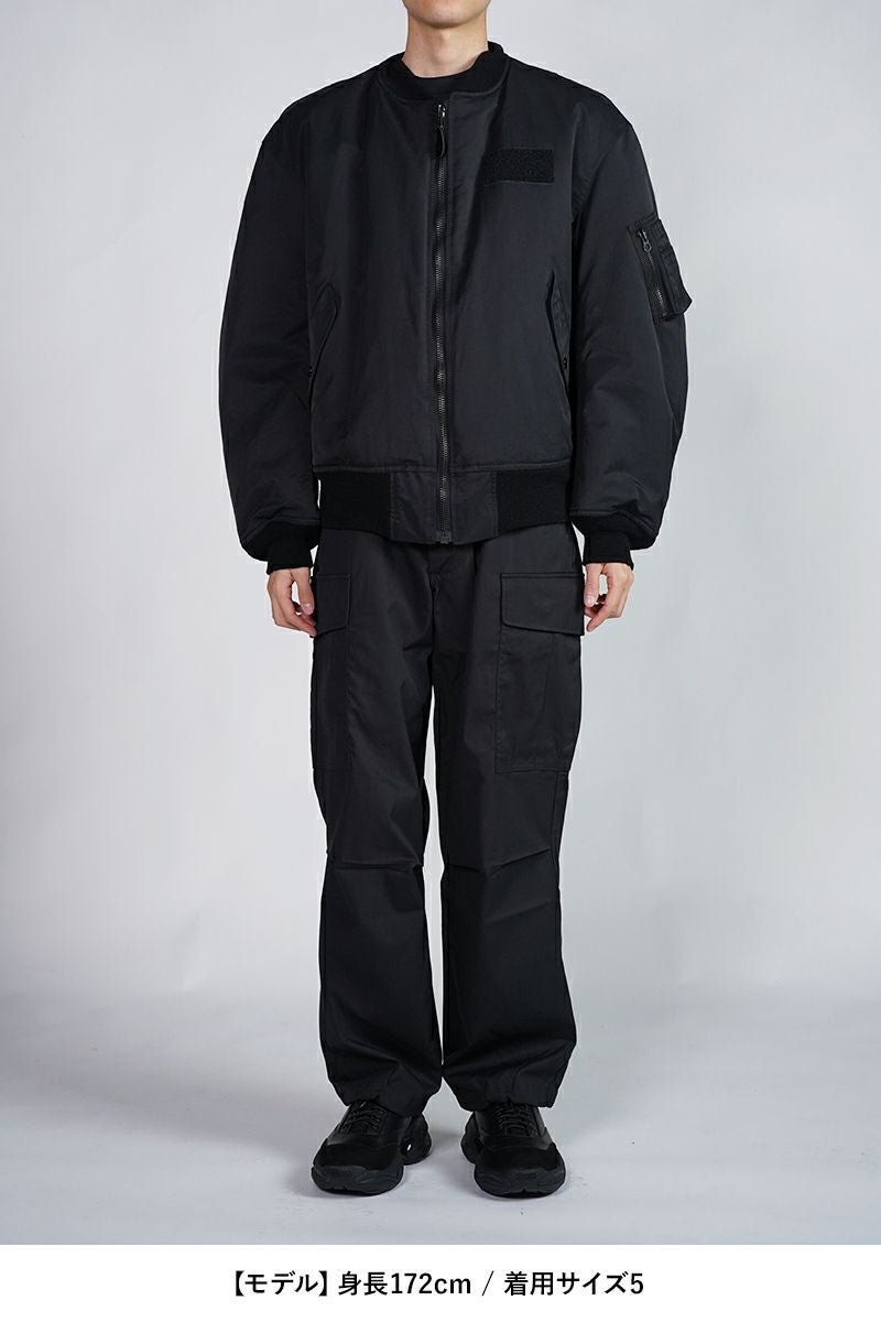 CIOTA (シオタ)MA-1 Flight Jacket MA-1フライトジャケット BZLM-120 -7