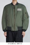 CIOTA (シオタ)MA-1 Flight Jacket MA-1フライトジャケット BZLM-120 -9