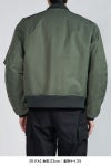 CIOTA (シオタ)MA-1 Flight Jacket MA-1フライトジャケット BZLM-120 -11