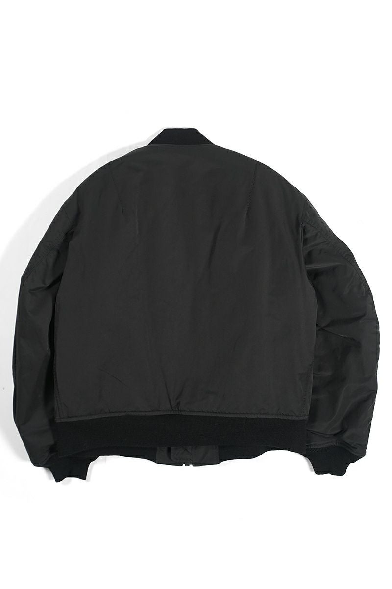 CIOTA (シオタ)MA-1 Flight Jacket MA-1フライトジャケット BZLM-120 -13