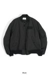CIOTA (シオタ)MA-1 Flight Jacket MA-1フライトジャケット BZLM-120 -20