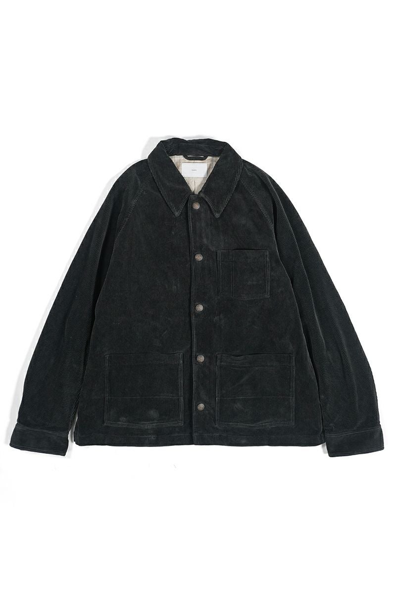 SUGARHILL(シュガーヒル)COURDUROY COVERALL コーデュロイカバーオール 2411300209 -1