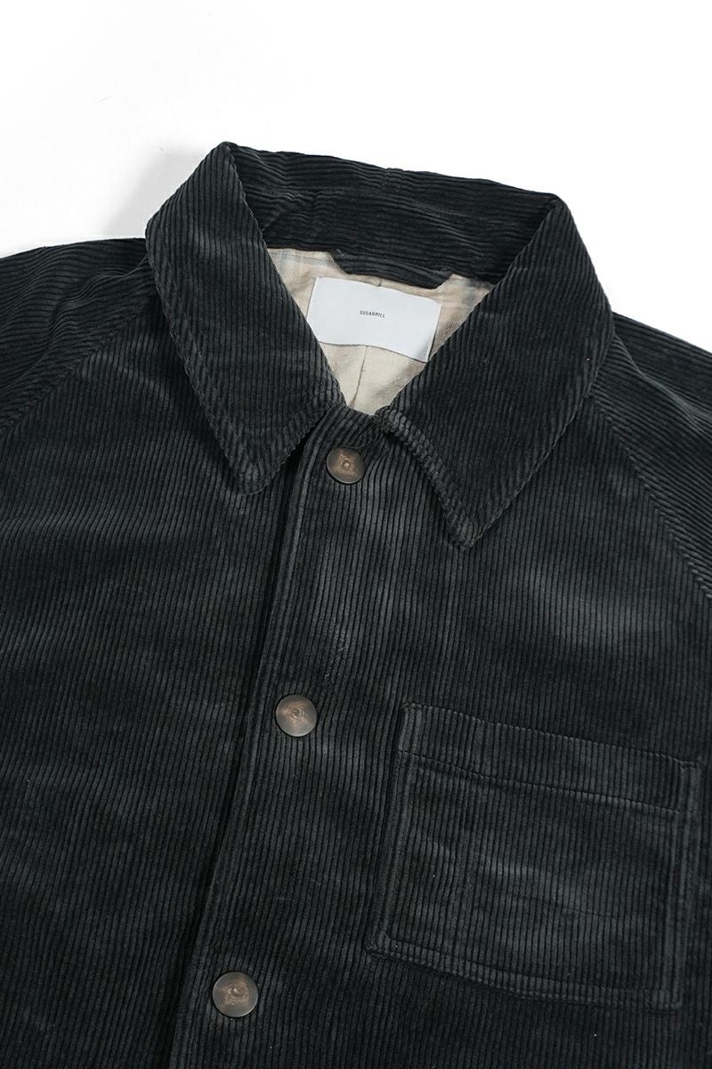 SUGARHILL(シュガーヒル)COURDUROY COVERALL コーデュロイカバーオール 2411300209 -3
