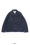 SUGARHILL(シュガーヒル)COURDUROY COVERALL コーデュロイカバーオール 2411300209 -13