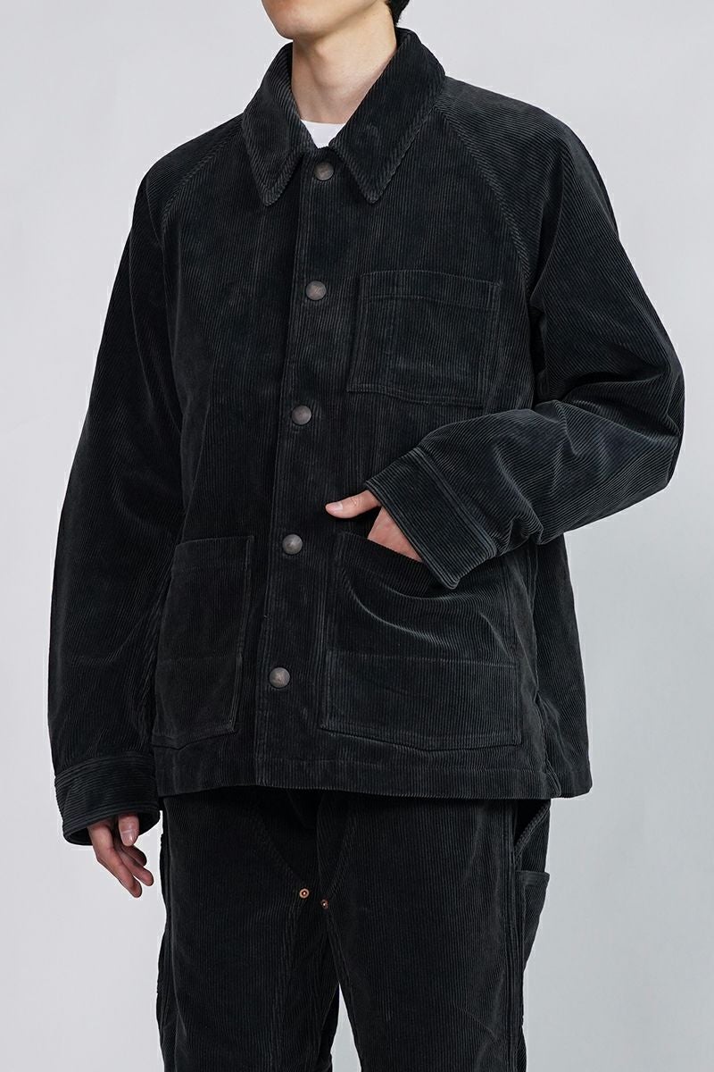 SUGARHILL(シュガーヒル)COURDUROY COVERALL コーデュロイカバーオール 2411300209 -14