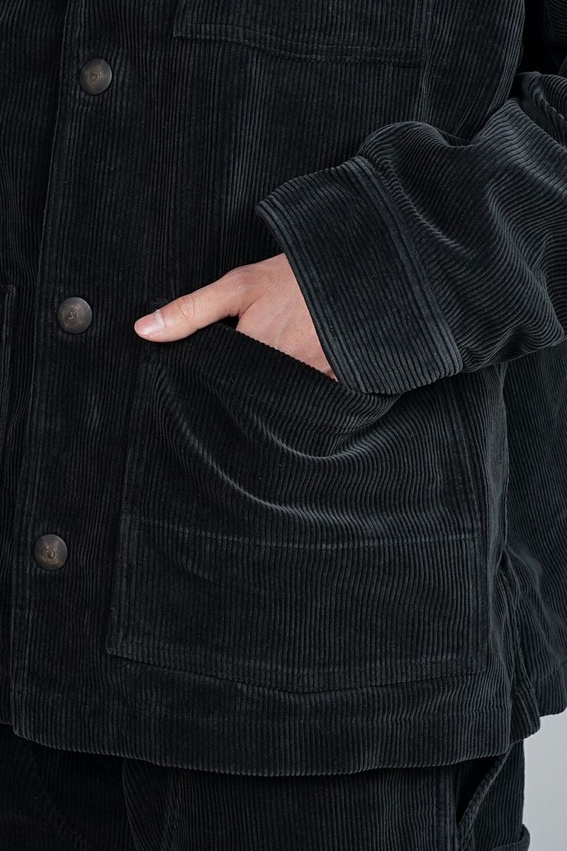 SUGARHILL(シュガーヒル)COURDUROY COVERALL コーデュロイカバーオール 2411300209 -17