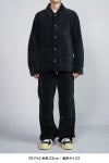 SUGARHILL(シュガーヒル)COURDUROY COVERALL コーデュロイカバーオール 2411300209 -19