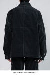 SUGARHILL(シュガーヒル)COURDUROY COVERALL コーデュロイカバーオール 2411300209 -25