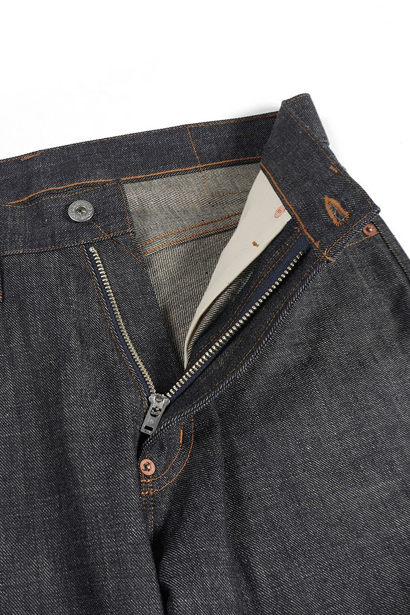 Classic Double Knee Denim Pants クラシックダブルニーデニムパンツ