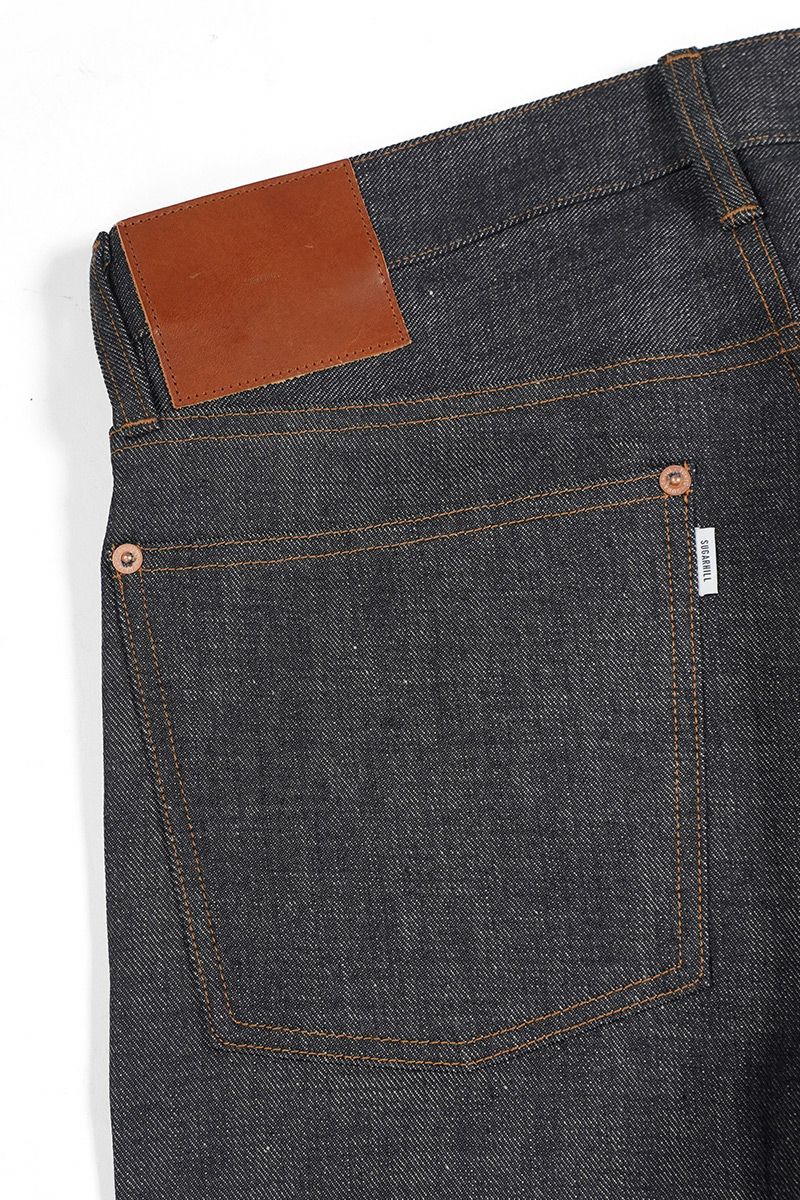 Classic Double Knee Denim Pants クラシックダブルニーデニムパンツ