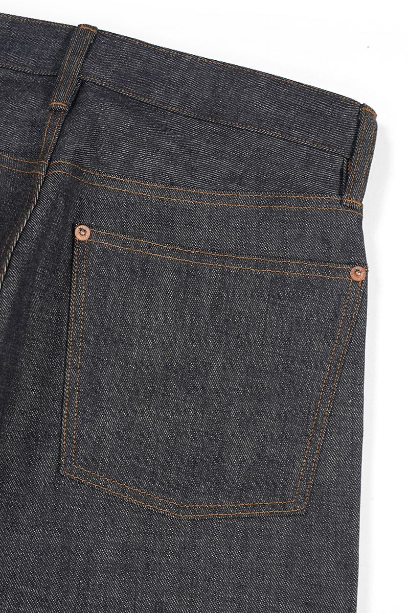 Classic Double Knee Denim Pants クラシックダブルニーデニムパンツ 