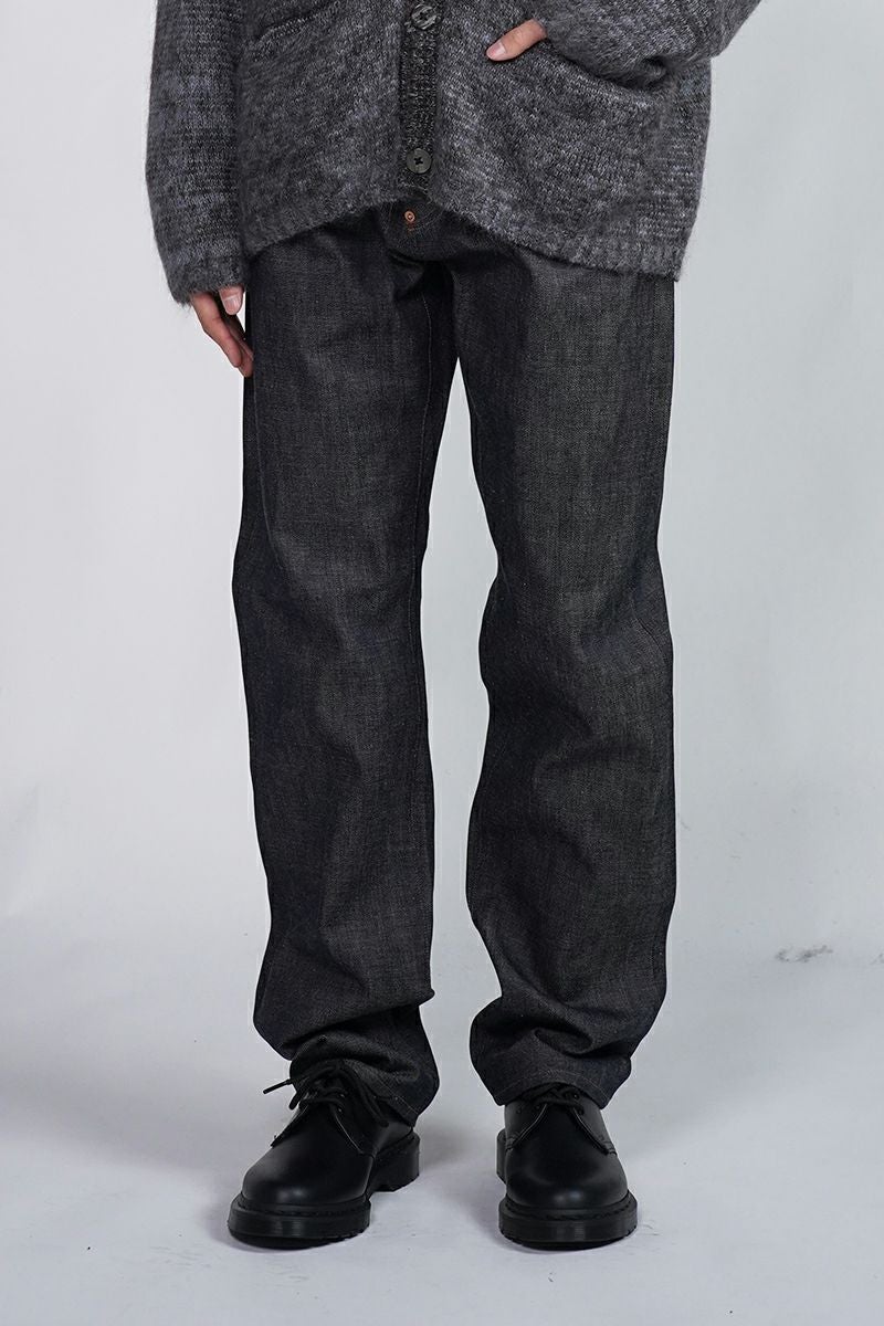 Classic Double Knee Denim Pants クラシックダブルニーデニムパンツ 