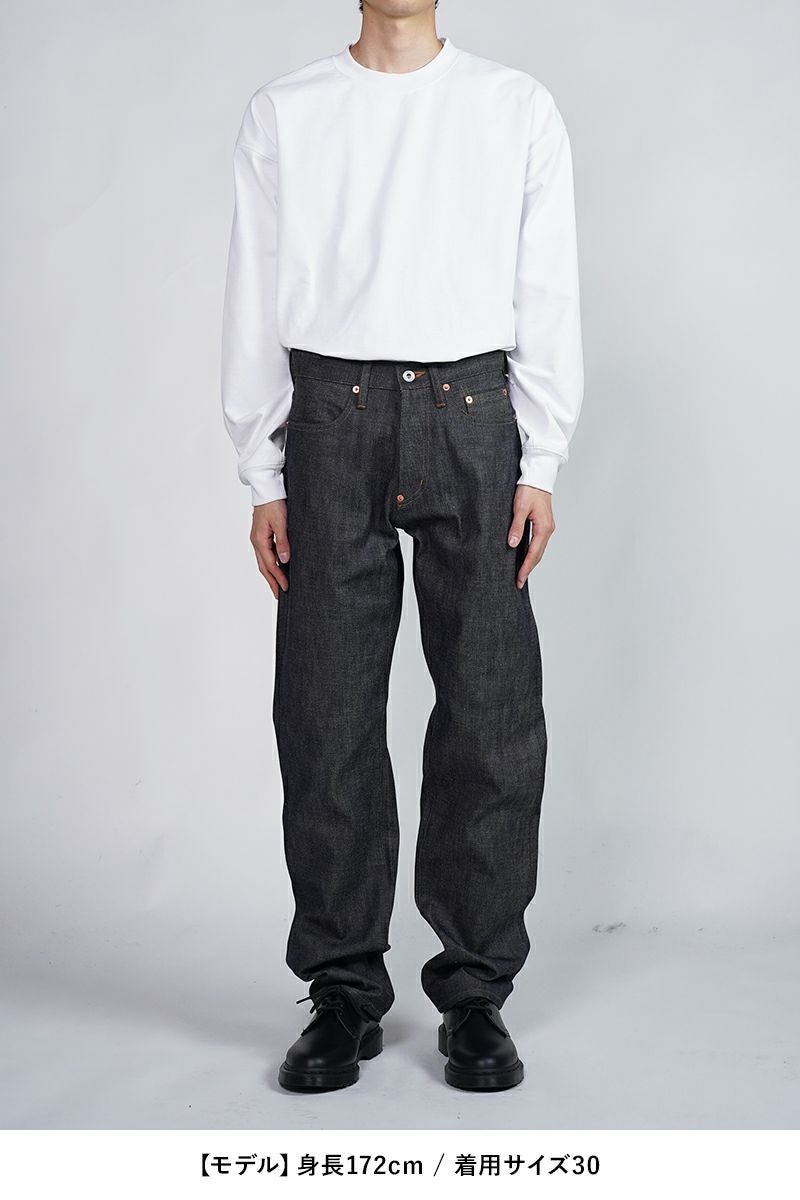 Classic Double Knee Denim Pants クラシックダブルニーデニムパンツ 