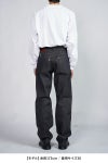 SUGARHILL(シュガーヒル)MODERN DENIM TROUSERS STRAIGHT CUT モダンデニムトラウザースストレートカット MODERN003 -17