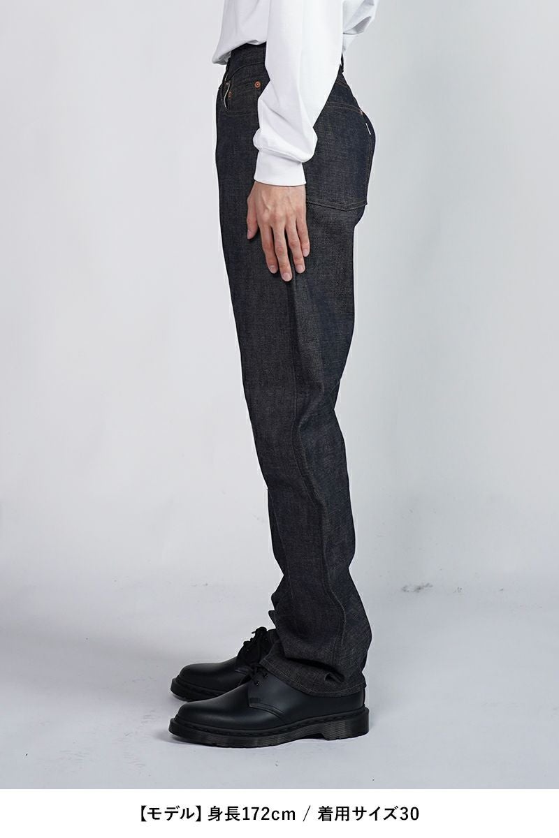 Classic Double Knee Denim Pants クラシックダブルニーデニムパンツ 