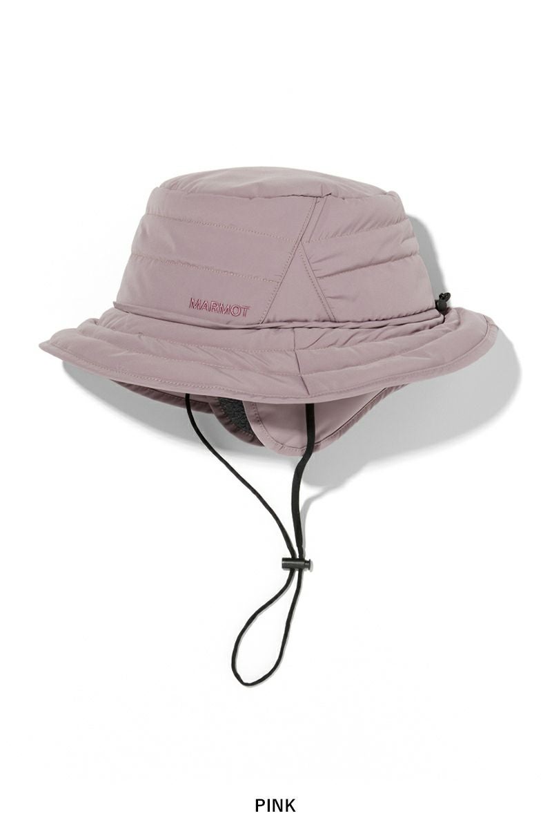 MARMOT(マーモット キャピタル)TOWNPUFF HAT タウンパフハット 24FW-G-04 -6