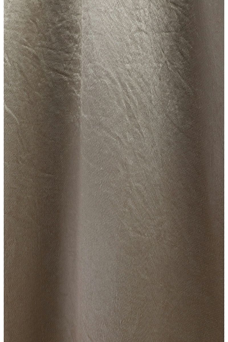 MANOF(マノフ)SATIN MAXI SKIRT サテンマキシスカート 87109-6072 -23