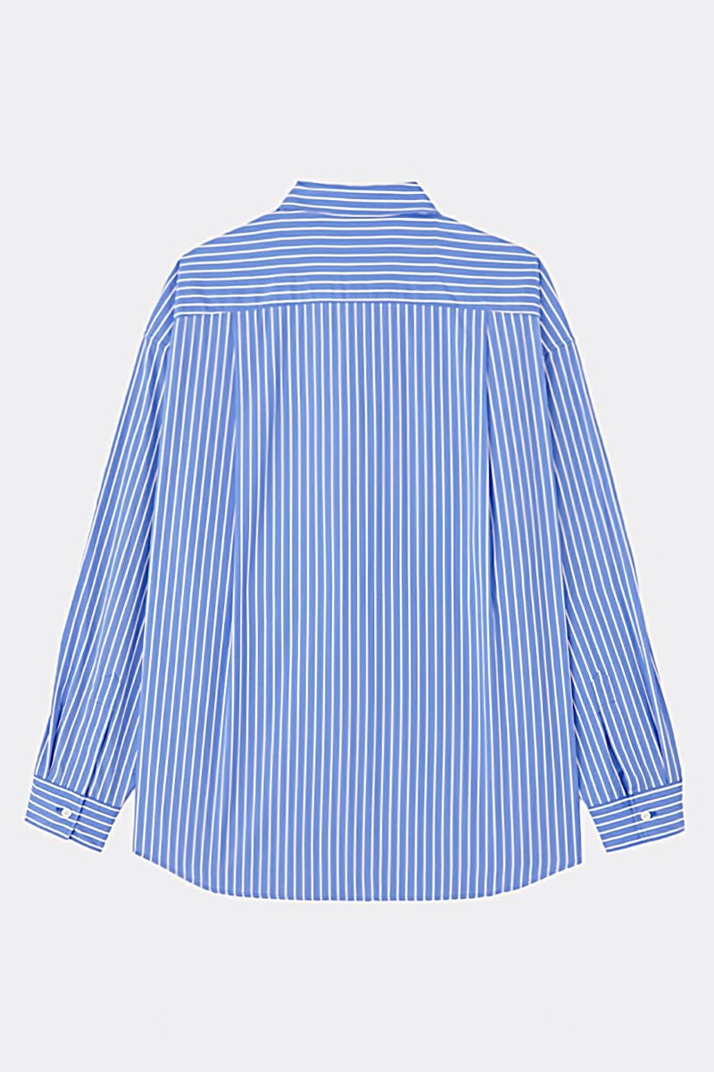 SOFTHYPHEN(ソフトハイフン)BIG POCKET OVER SIZED SHIRT ビッグポケットオーバーサイズシャツ MGMFB243263 -2