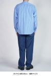 SOFTHYPHEN(ソフトハイフン)BIG POCKET OVER SIZED SHIRT ビッグポケットオーバーサイズシャツ MGMFB243263 -12