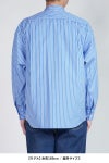 SOFTHYPHEN(ソフトハイフン)BIG POCKET OVER SIZED SHIRT ビッグポケットオーバーサイズシャツ MGMFB243263 -15