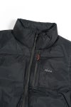 NANGA(ナンガ)AURORA TEX STAND COLLAR DOWN VEST オーロラテックススタンドカラーダウンベスト 2441-1N010-A -3