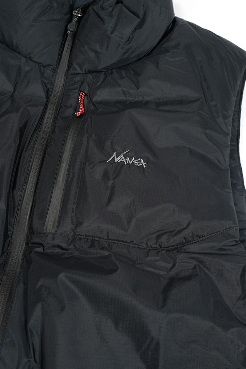 NANGA(ナンガ) | NANGA(ナンガ)AURORA TEX STAND COLLAR DOWN VEST