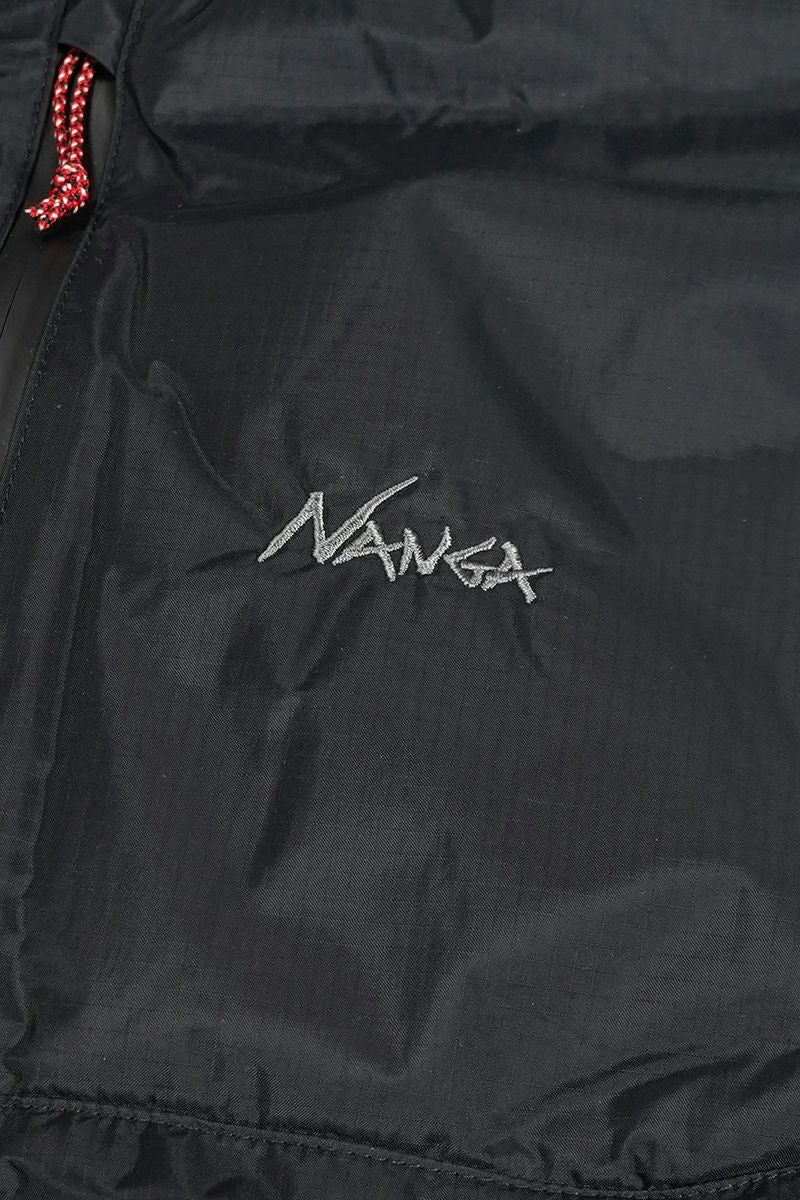 NANGA(ナンガ)AURORA TEX STAND COLLAR DOWN VEST オーロラテックススタンドカラーダウンベスト 2441-1N010-A -5