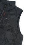 NANGA(ナンガ)AURORA TEX STAND COLLAR DOWN VEST オーロラテックススタンドカラーダウンベスト 2441-1N010-A -6