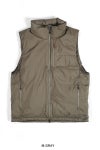 NANGA(ナンガ)AURORA TEX STAND COLLAR DOWN VEST オーロラテックススタンドカラーダウンベスト 2441-1N010-A -10