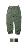 FreshService(フレッシュサービス)STORMFLEECE UTILITY EASY PANTS ストームフリースユーティリティイージーパンツ FSC24340208