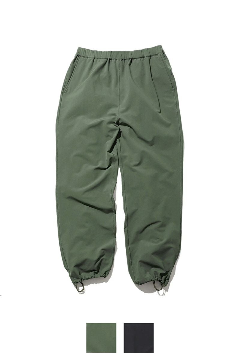 FreshService(フレッシュサービス)STORMFLEECE UTILITY EASY PANTS ストームフリースユーティリティイージーパンツ FSC24340208