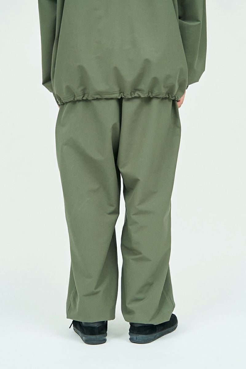 FreshService(フレッシュサービス)STORMFLEECE UTILITY EASY PANTS ストームフリースユーティリティイージーパンツ FSC24340208 -4