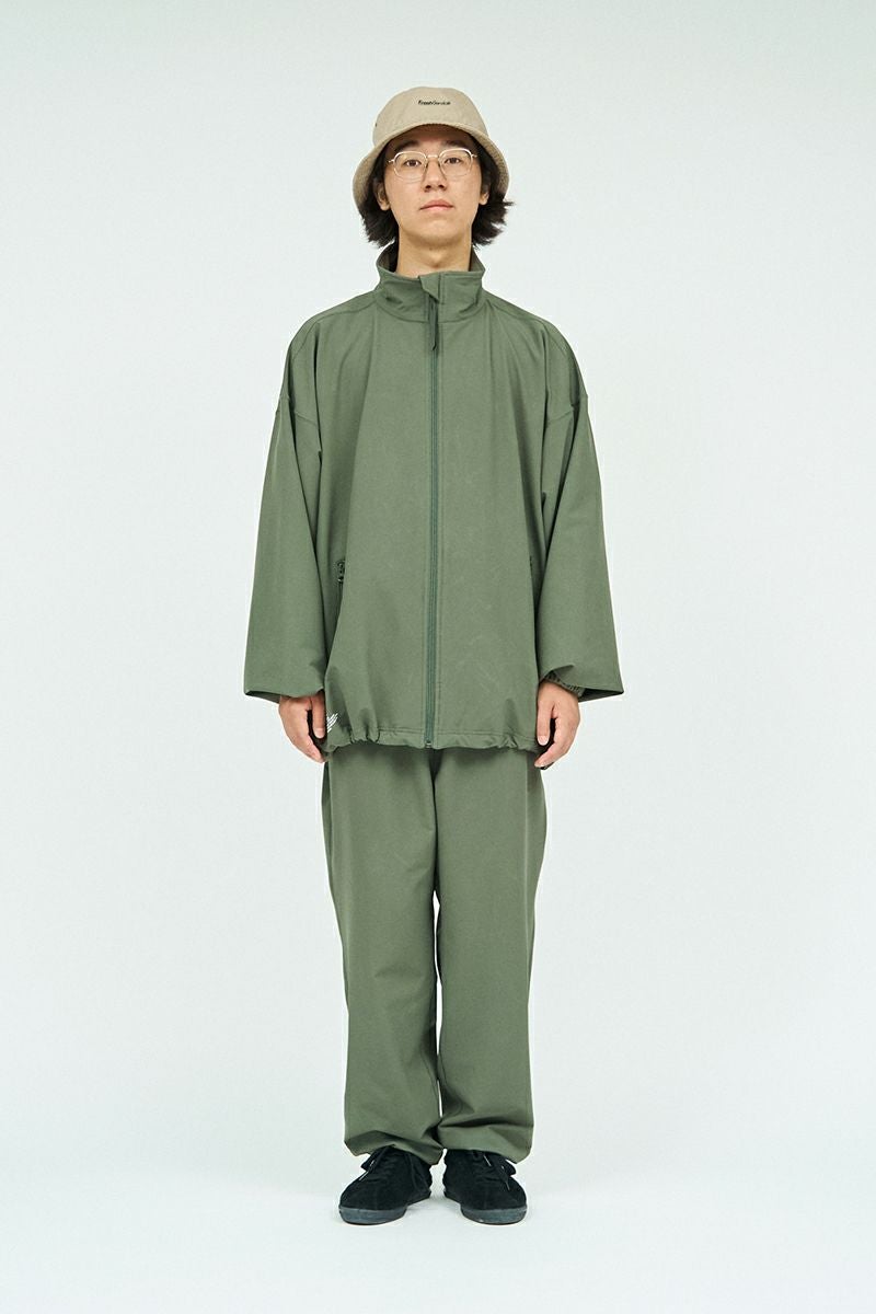 FreshService(フレッシュサービス)STORMFLEECE TRACK BLOUSON ストームフリーストラックブルゾン FSC243-30206 -1